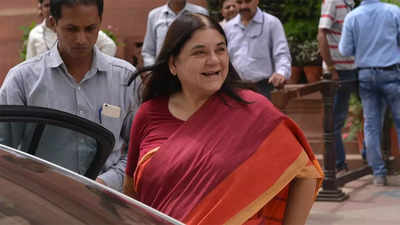 'Beti Bachao, Beti Padhao' has brought a lasting change: Maneka Gandhi in joint sitting of Parliament