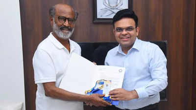 Rajinikanth to be 'distinguished guest' during ODI World Cup