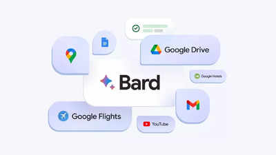 Google’s Bard chatbot now available in Gmail, Docs, Drive, Maps and more: Here’s how it will work
