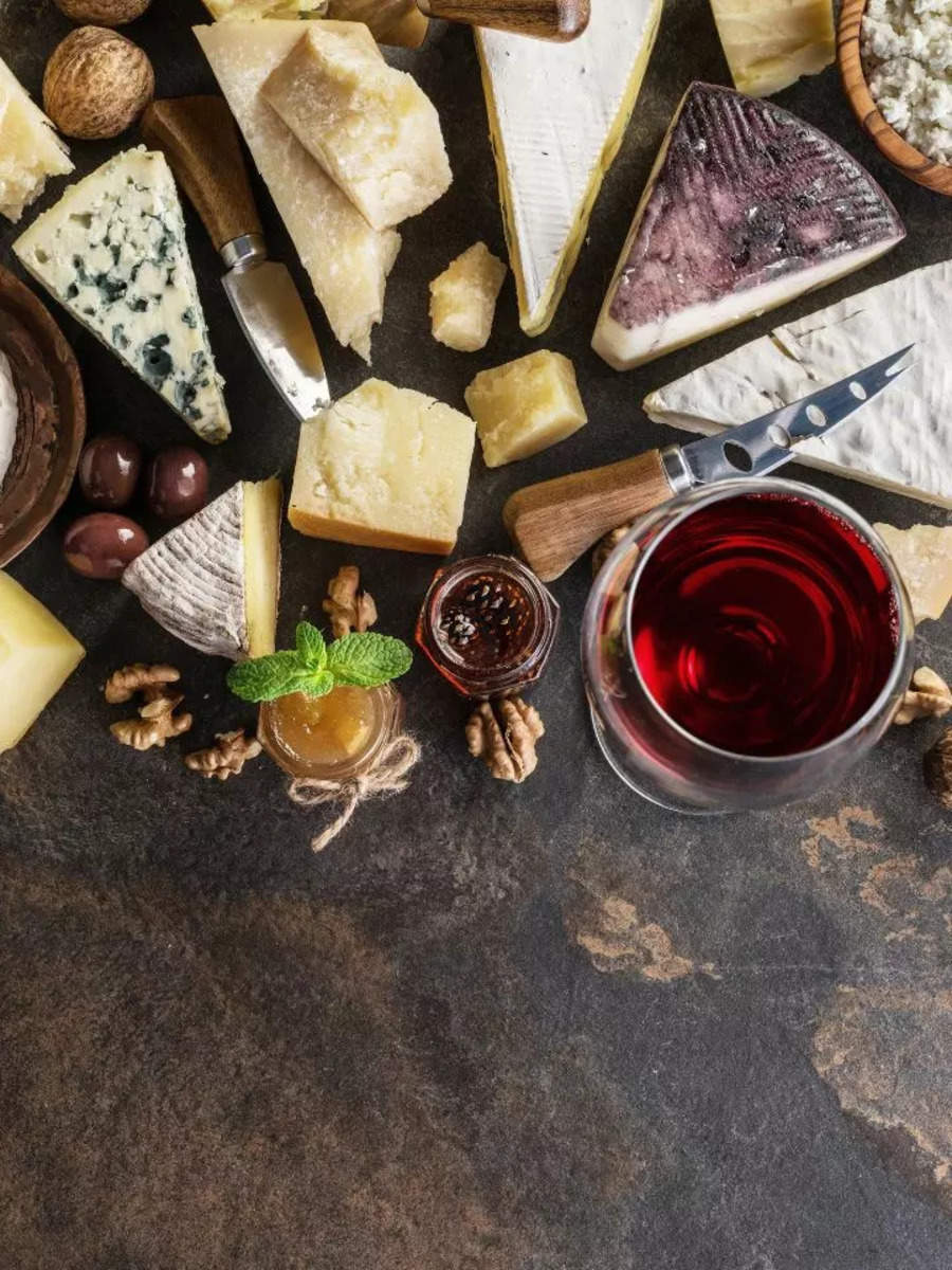 10 types of cheese found in India | Times of India