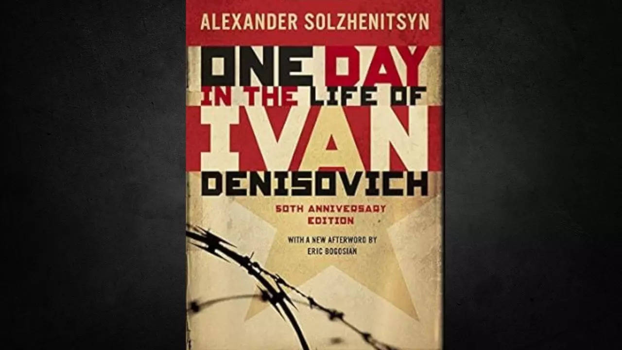 One Day in the Life of Ivan Denisovich': A must-read tale of