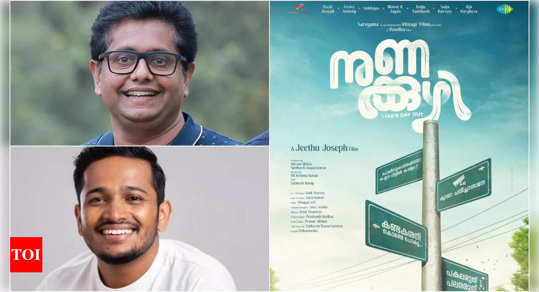 Basil Joseph to headline Jeethu Joseph s Nunakuzhi Malayalam