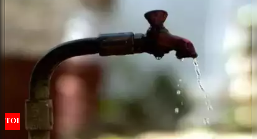 Chennai Water Supply Ramapuram water supply scheme trial run under way