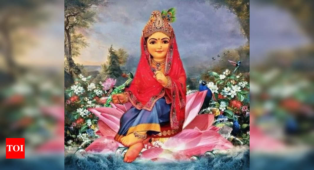 Radha Ashtami 2023 Date, Puja Time, Rituals, Celebration and