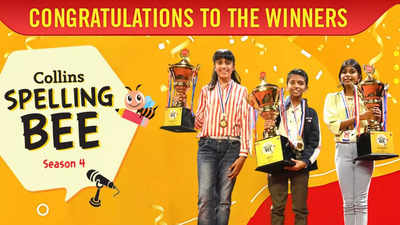 Vivaan Shabhish emerges as National Spelling Bee Champion 2023