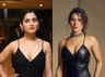 Ruhani Sharma's Enchanting Black Outfits