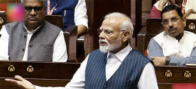 PM Modi urges MPs to pass Women's Reservation Bill unanimously