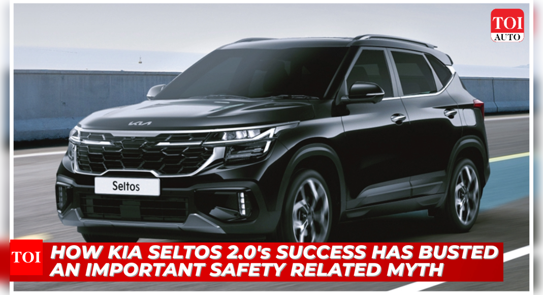 New Kia Seltos ADAS features a big hit: Proves the argument against ADAS in India is baseless