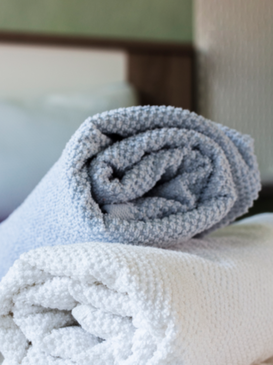 8 Ways to Wash Your Towels and Keep Them Soft Times Now