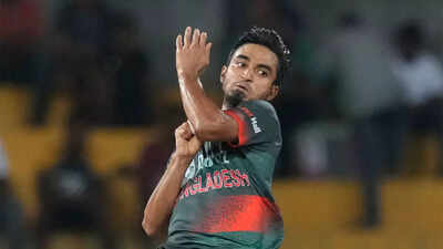 Bangladesh pacer Tanzim Hasan Sakib apologises for misogynist remarks