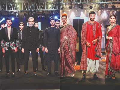 Chandigarh Times Fashion Week presents an ode to tradition and glamour
