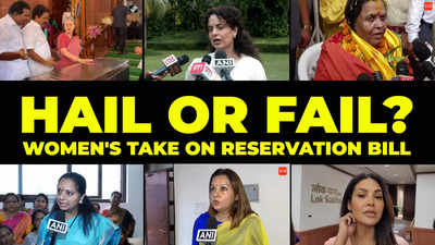 Women Reservation Bill: What women think about 'Nari Shakti Vandan Adhiniyam' Bill? Revolutionary or Jumla?