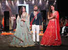 Chandigarh Times Fashion Week presents an ode to tradition and glamour