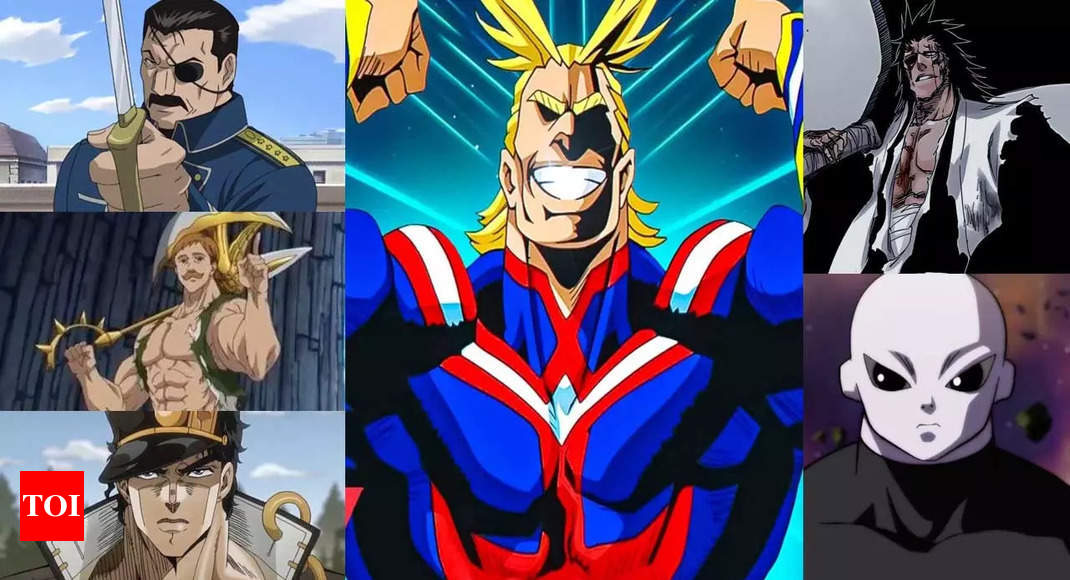 Characters appearing in My Hero Academia 6 Anime