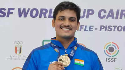 Asian Games 2023: Will be aiming for consistent show for achieving bigger goals, says rifle shooter Rudrankksh Patil