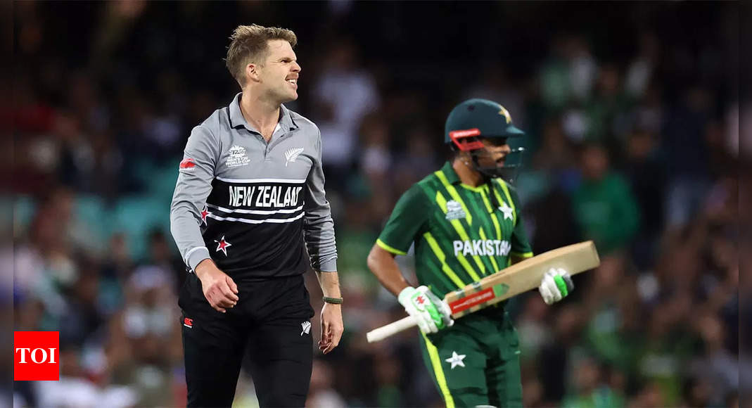 Pakistan-New Zealand World Cup warm-up to be closed-door sport – Instances of India