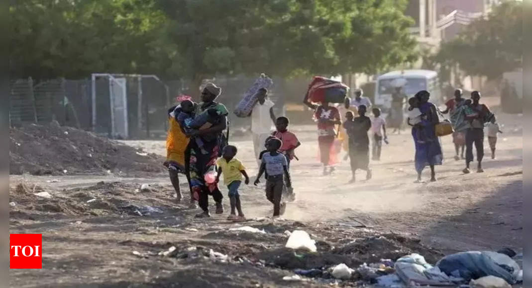 Soudan : L’ONU tire la sonnette d’alarme sur les décès d’enfants au Soudan alors que la crise sanitaire s’aggrave