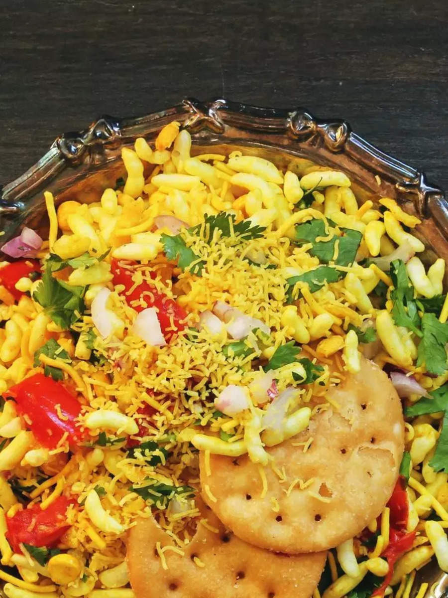 11 types of chaat found around India | Times of India