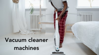 Vacuum Cleaner Machines: Top Picks