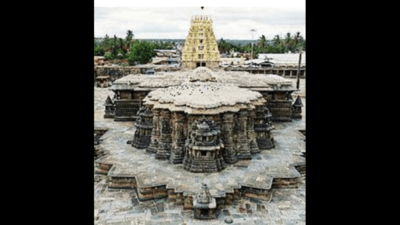 Three Hoysala-era temples now world heritage sites