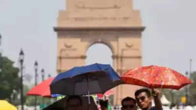 No immediate relief from warm, humid weather in Delhi
