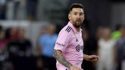 Lionel Messi: Lionel Messi's Availability Remains Uncertain As Inter 