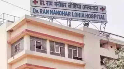 Woman from UP dies of dengue in RML hosp