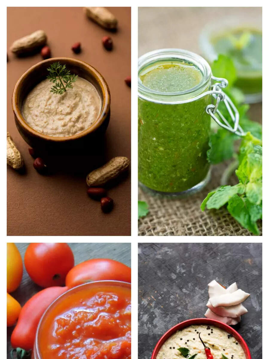 Indian Chutney Popular chutneys from across Indian states Times of India