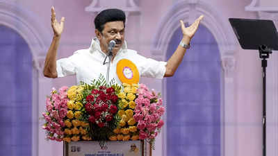 Allow states to decide on quantum of reservation, says Tamil Nadu chief minister MK Stalin
