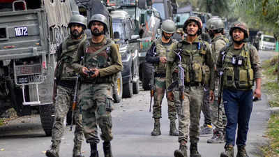 Security Forces: Explained: Why it took seven days to flush out two ...