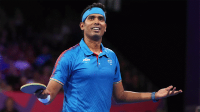 Asian Games: A bronze will boost our confidence, says Sharath Kamal