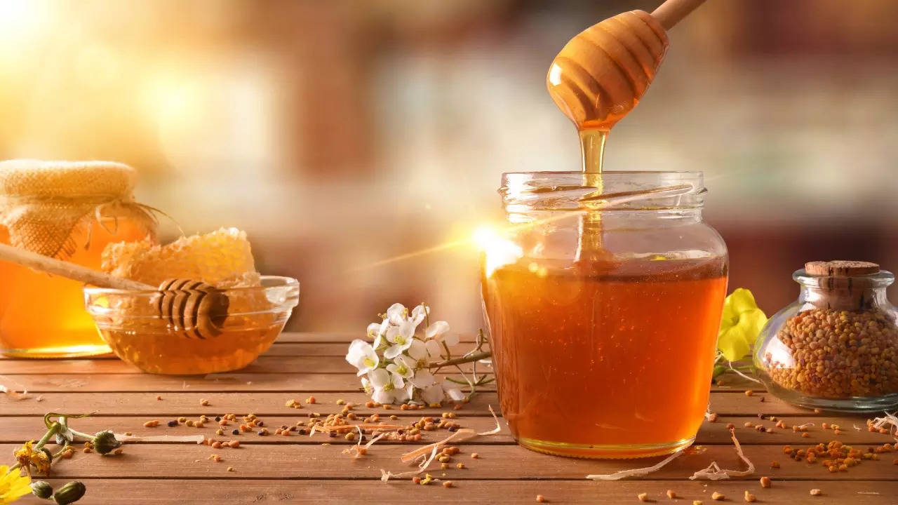 honey: Is your honey pure? Here is how to test the purity at home - The  Economic Times