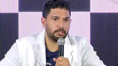 Watch: Yuvraj Singh shares a 'lovely' video to celebrate his Six Sixers anniversary
