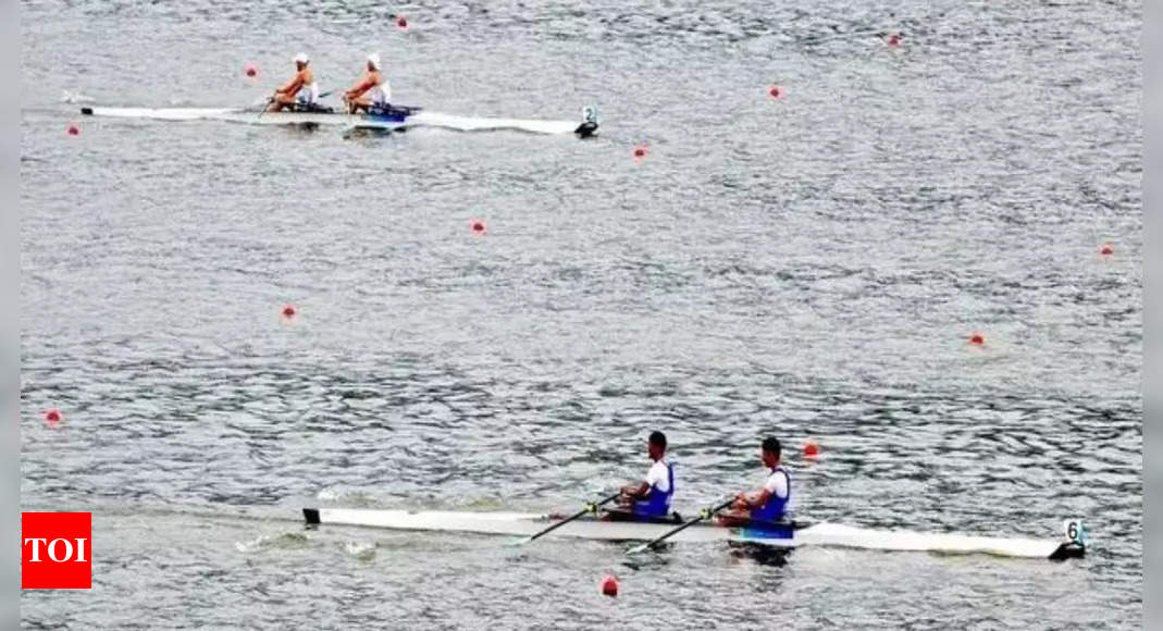 Asian Games 2023: Indian rowing team makes a stellar start in Hangzhou | Asian Games 2023 News