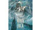 Moby Dick: Last line encapsulates the novel's themes of obsession, tragedy, and the relentless pursuit of a goal