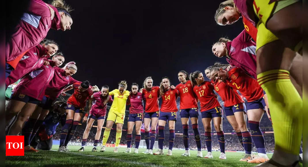 Las jugadoras españolas ponen fin al boicot tras acuerdo con la federación |  Noticias de futbol