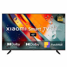 Xiaomi L43M7-EAIN 43 Inch LED Full HD, 1920 x 1080 Pixels TV