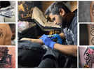 Mumbaikars get inked with the coolest Ganpati tattoos