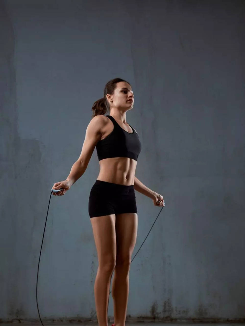 Does jumping rope burn belly deals fat