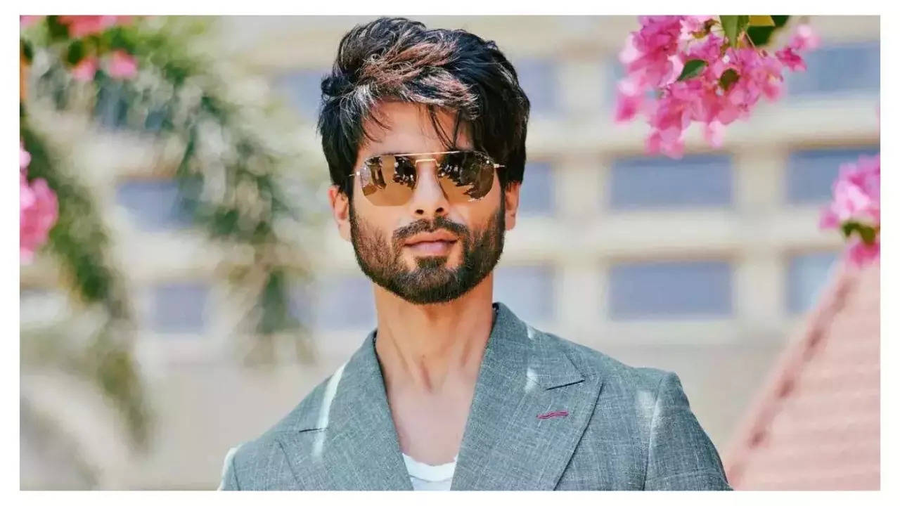 Shahid Kapoor's Jersey was postponed due to plagiarism case, reveals  producer | Bollywood - Hindustan Times