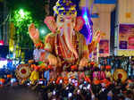 Ganesh Chaturthi celebration pictures