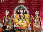 Ganesh Chaturthi celebration pictures