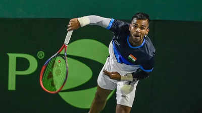 'I have just 900 euros in my account, not living a very good life,' says Indian tennis no. 1 Sumit Nagal