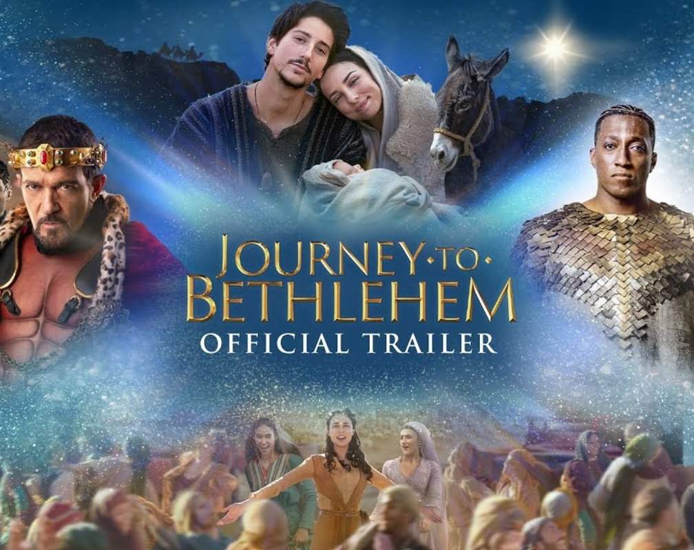 
Journey To Bethlehem - Official Trailer
