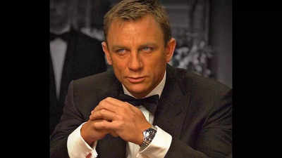 Bond casting team member was worried Daniel Craig wasn't 'traditionally handsome' to play Agent 007