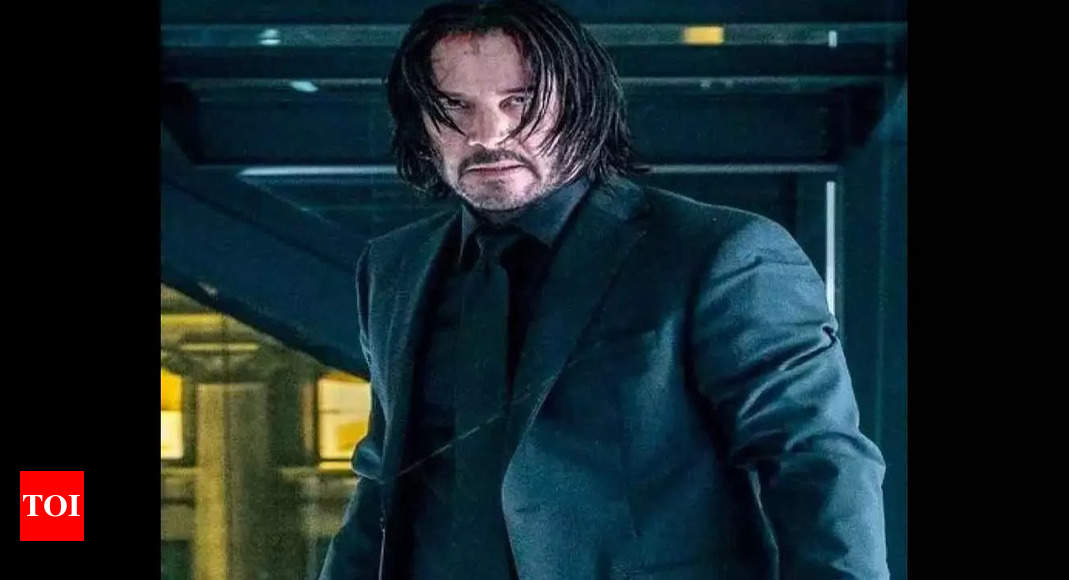 Keanu Reeves says 'John Wick Chapter 4' director wanted 'beautiful