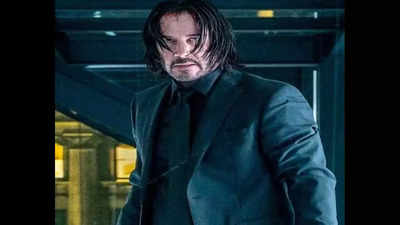 Keanu Reeves talks 'John Wick: Chapter 4': 'The film is really