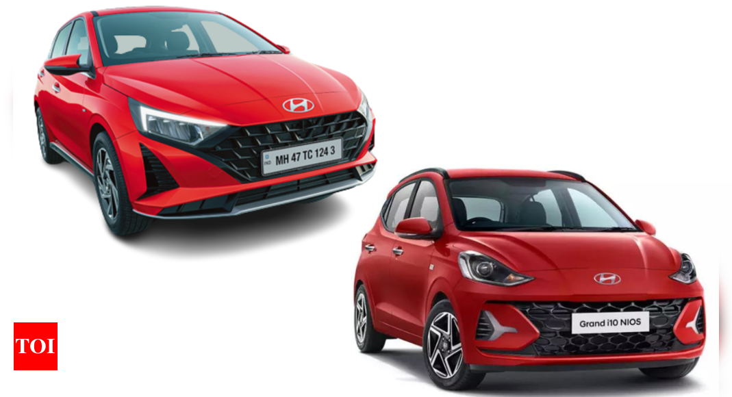 Hyundai: Hyundai i20, Grand i10 Nios waiting period in September 2023