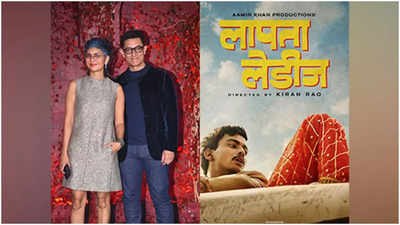 Aamir Khan and Kiran Rao express gratitude after 'Laapataa Ladies' received tremendous response at TIFF