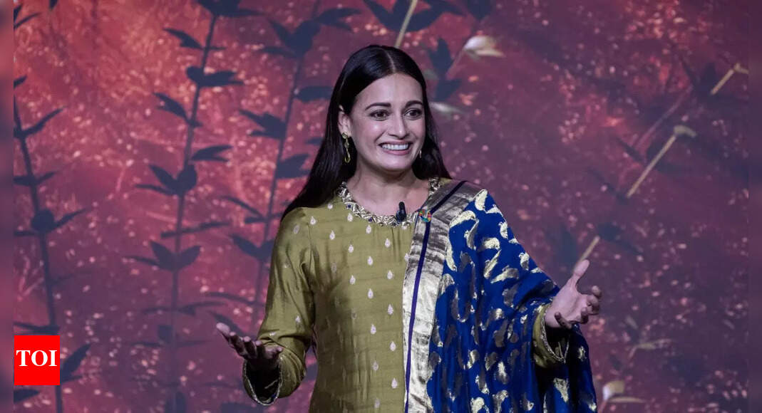 Dia Mirza at UNGA It is time to personalise Sustainable Development